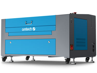 60W Grabadra Láser CO2 con Área de Trabajo 400x600mm | Turbo-646