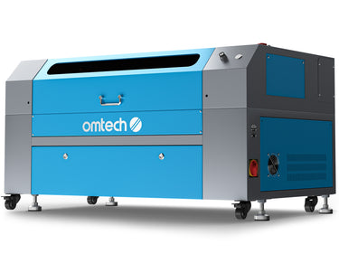 60W Grabadora Láser de CO2 de Área de Trabajo de 700x500mm| Turbo-756