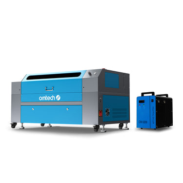 60W Grabadra Láser CO2 con Área de Trabajo 400x600mm | Turbo-646