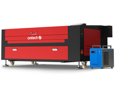 100W Cortadora Láser CO2 con Área de Trabajo de 1000x600mm| Max-1060R