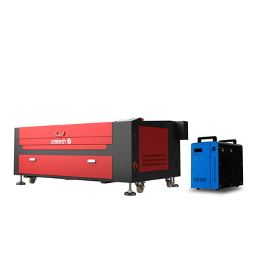 100W Cortadora Láser CO2 con Área de Trabajo de 1000x600mm| Max-1060R