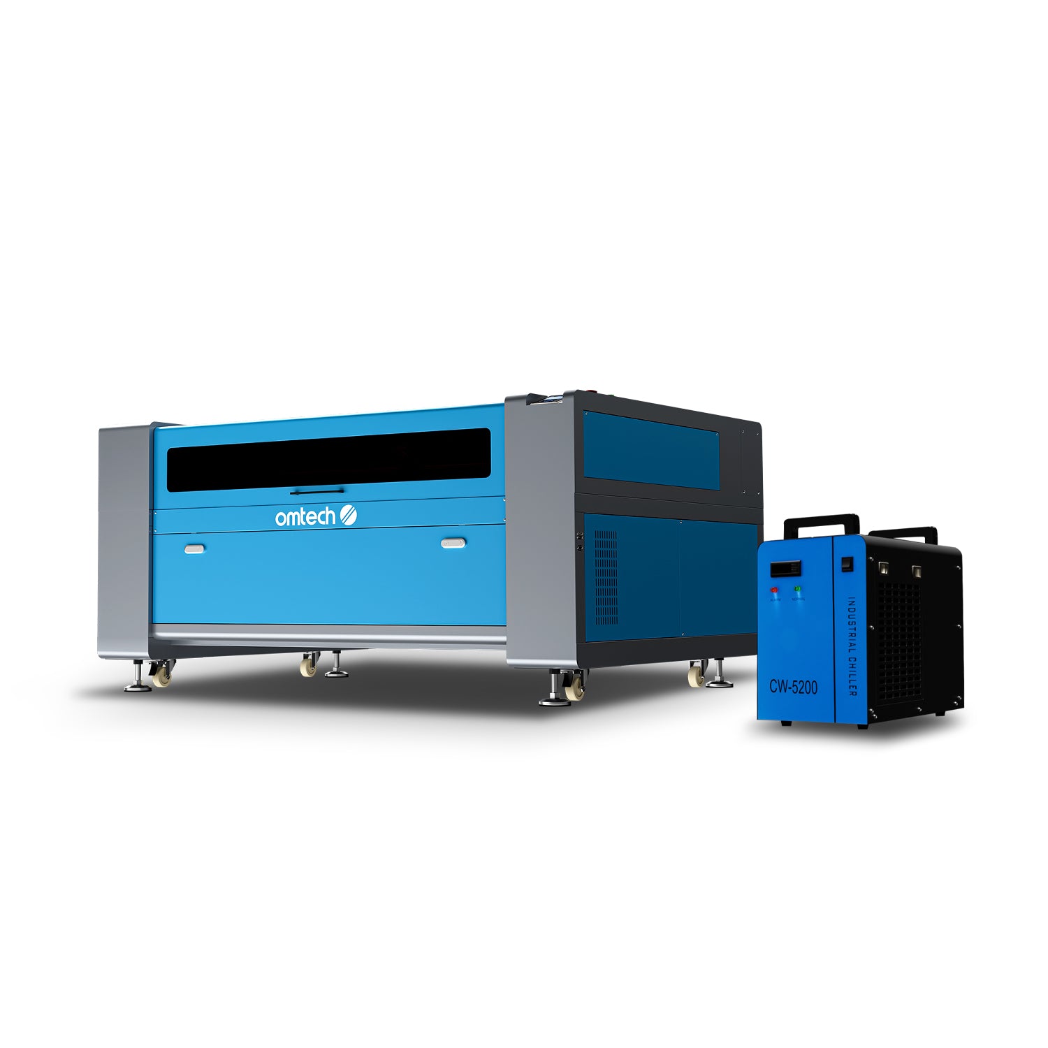 Omtech lasercutter