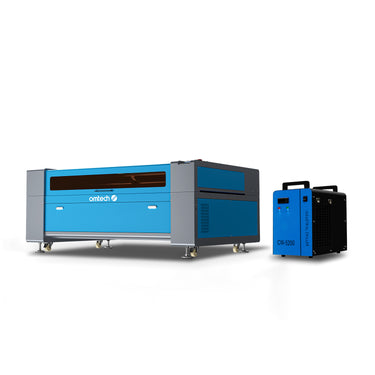 150W Máquina de Corte y Grabado Láser CO2 con Área de Trabajo 1600×1000mm | Max-1615