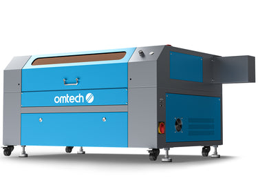 90W Cortadora Láser CO2 con Área de Trabajo de 700x500mm | Turbo-758