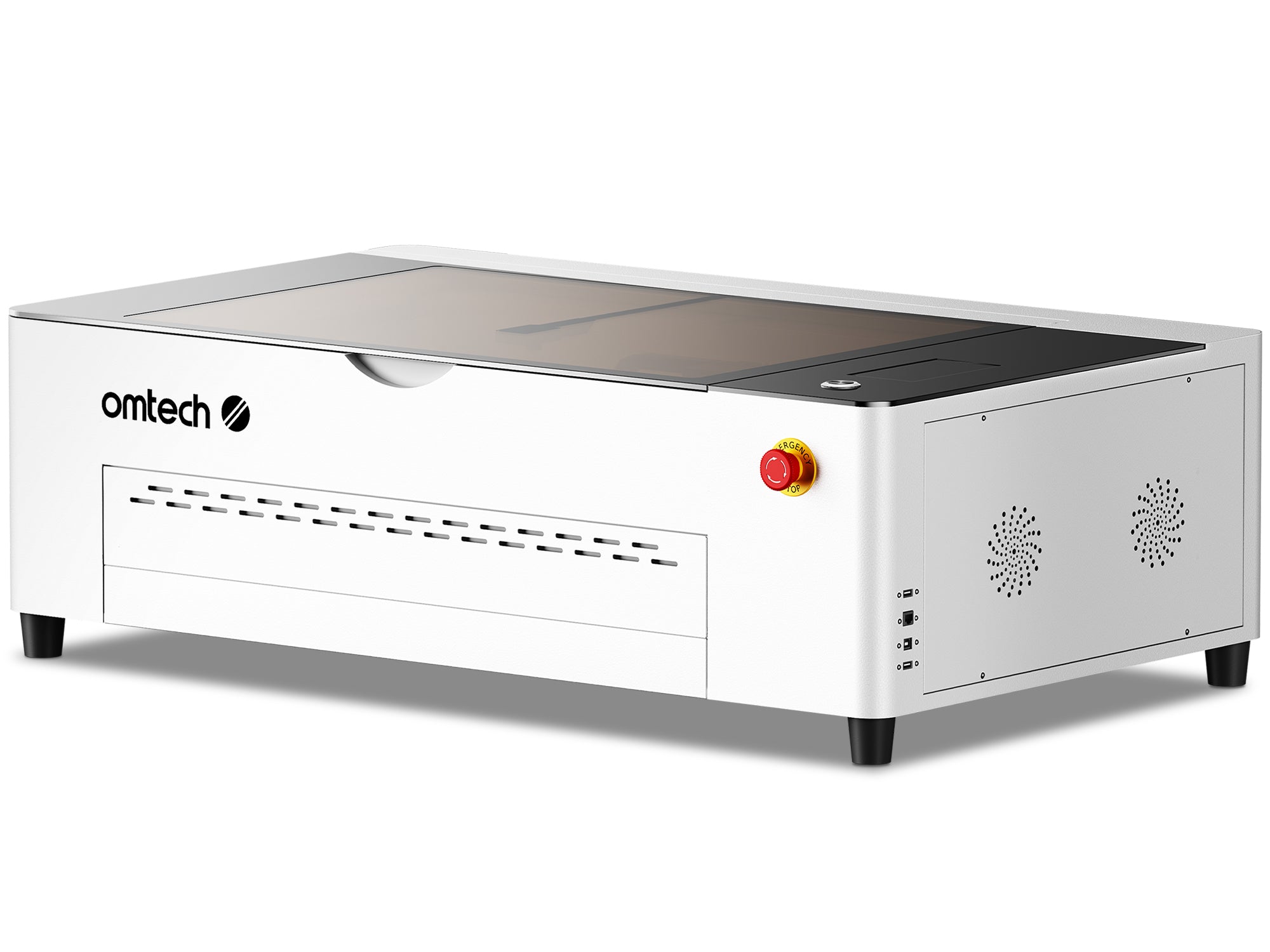50 W Grabadora y cortadora láser de CO2 de sobremesa tubo RF | Polar 2 RF
