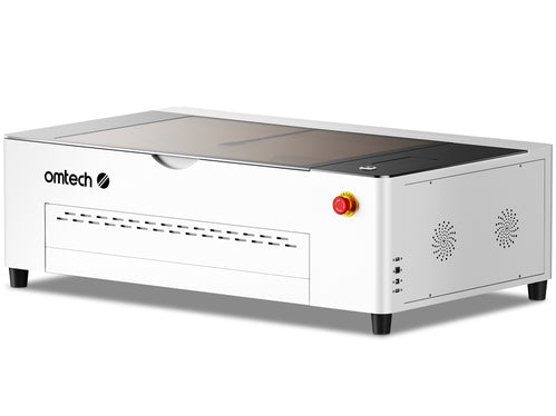 50 W Grabadora y cortadora láser de CO2 de sobremesa tubo RF | Polar 2 RF