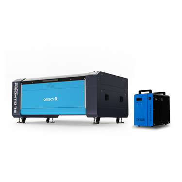 150W Máquina Corte y Grabado Láser Co2 con Área de grabado 1600X1000mm y Enfriador de Agua Gratis| Pronto-75