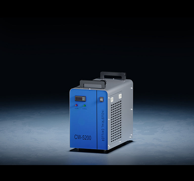 enfriador de agua para grabador laser