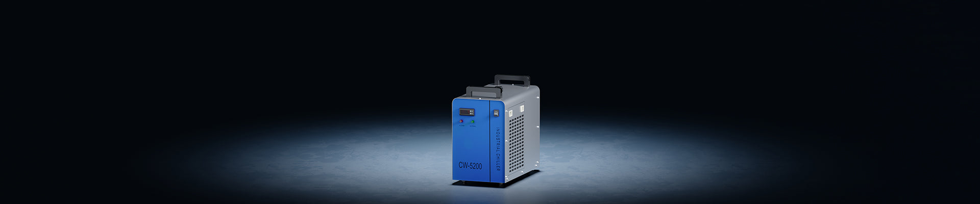 enfriador de agua para grabadora laser