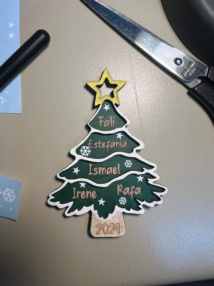 Omtech lasercutter