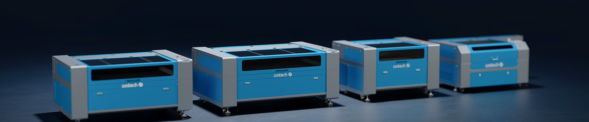 maquina corte laser co2 serie max omtech