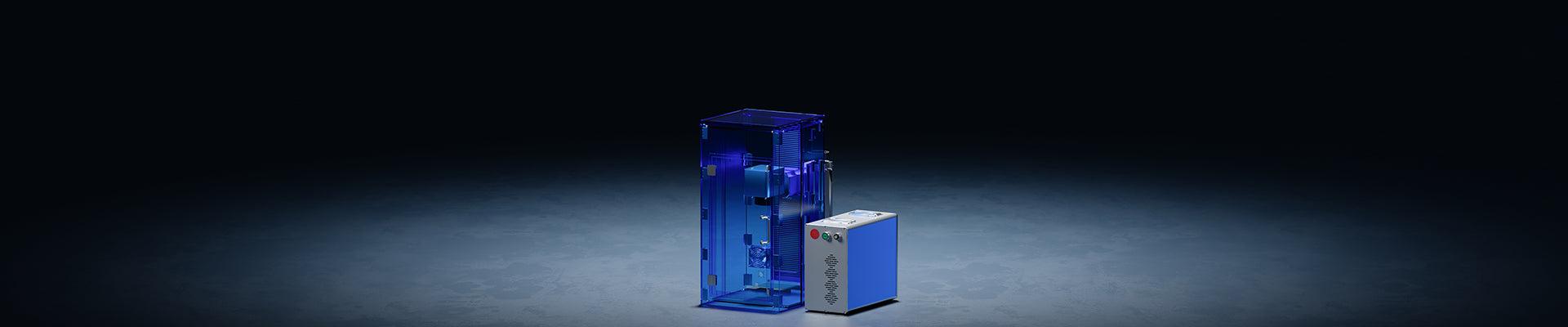 Omtech lasercutter