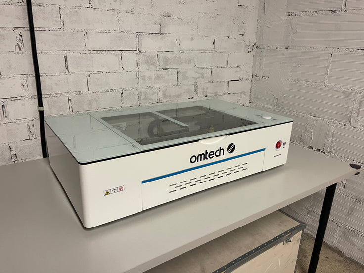 Omtech lasercutter